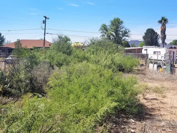 1 Lot W Ash Avenue #16, Pirtleville, AZ 85626
