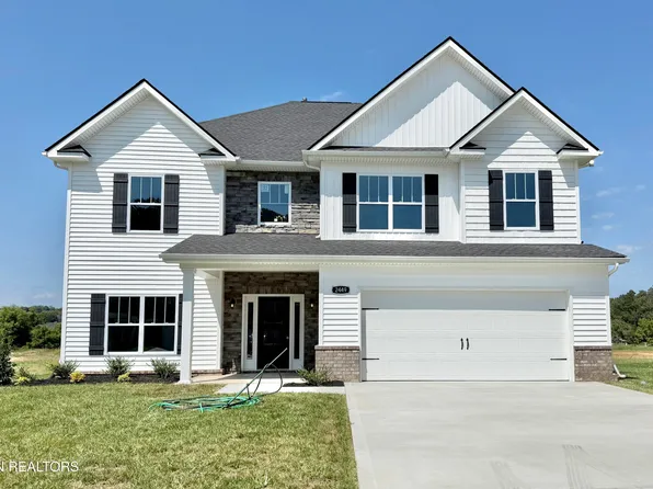 2449 Tributary Dr, Sevierville, TN 37876