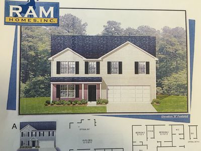 4172 Salem Springs Ct, Winston Salem, NC, 27107