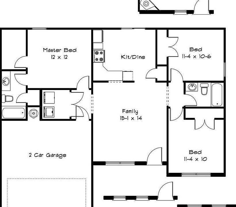 2nd image of 107 Ethan Allen Dr