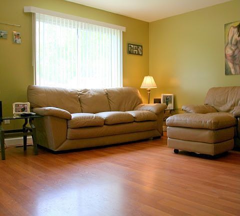 Living Room View 2