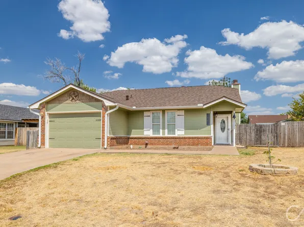 1665 Partridge Pl, Abilene, TX 79605