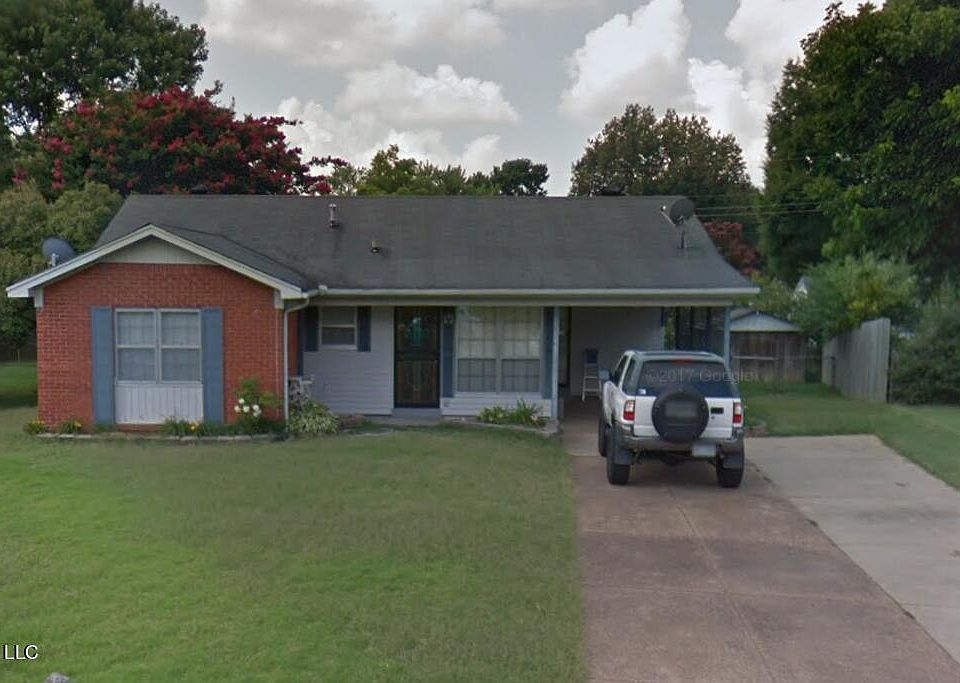 1807 Vaught Cir, Southaven, MS 38671 Zillow