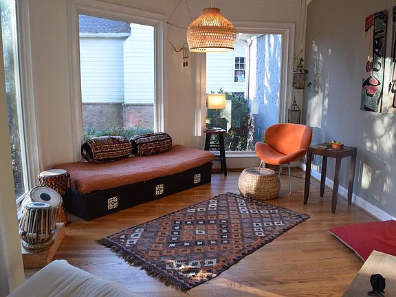 morning coffee with a view