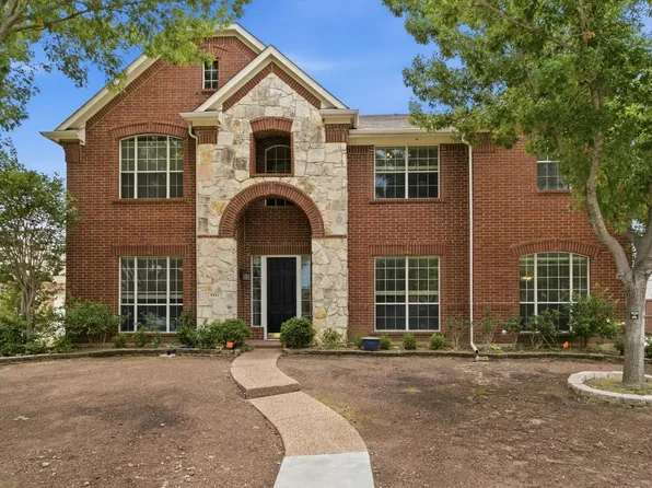 1117 Apache Lake Dr, Carrollton, TX 75010