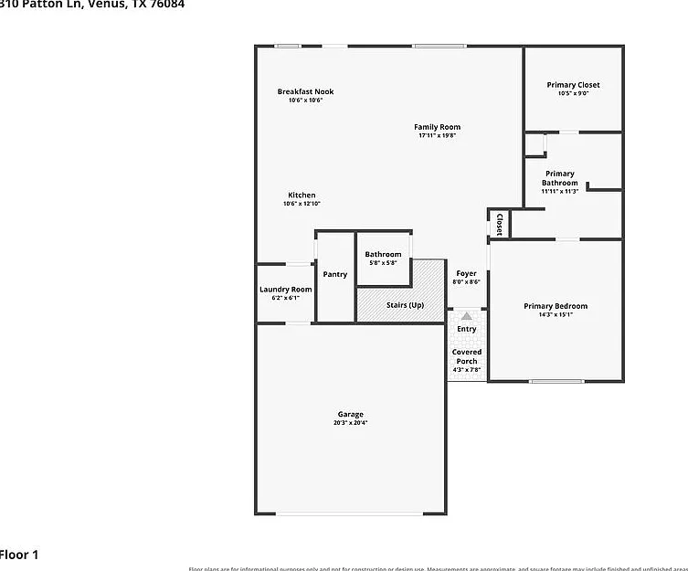 4 bed, 2.5 bath, 2173 sqft, $2,445 — Photo 2