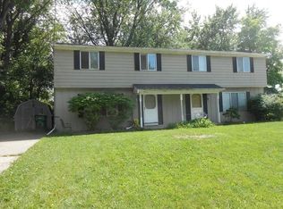 3813 Cooley Dr, Lansing, MI