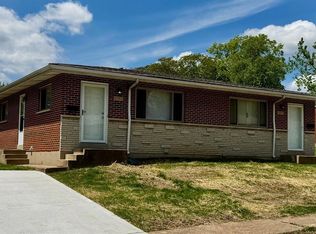 4081 Esseldale Dr, Saint Ann, MO 63074