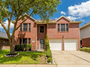 16107 Eaglewood Spring Ct, Houston, TX 77083