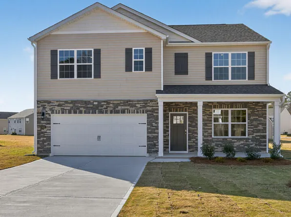 3055 Bayview Drive, Vass, NC 28394