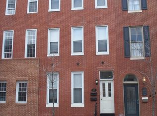 1417 S Hanover St #1, Baltimore, MD 21230