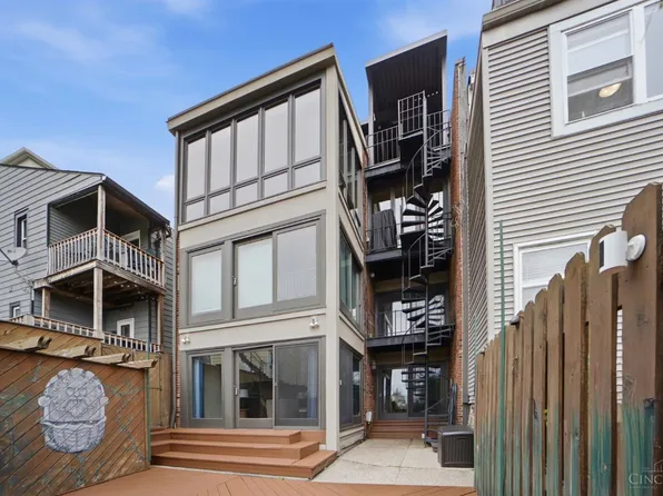 1015 Saint Gregory St Unit 1, Cincinnati, OH 45202