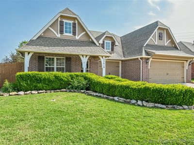 15610 E 91st St N, Owasso, OK, 74055