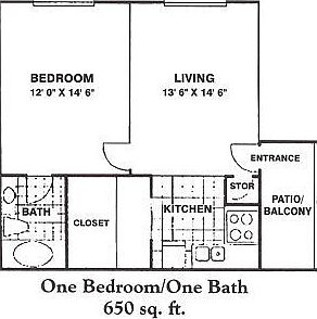 2nd image of 3404 Lariat Ln APT 32