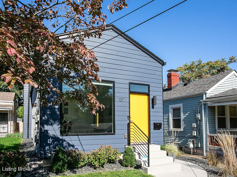 1317 Hull St, Louisville, KY 40204 Zillow