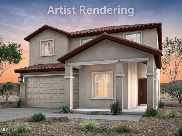 42945 W Vincent Drive, Maricopa, AZ 85138