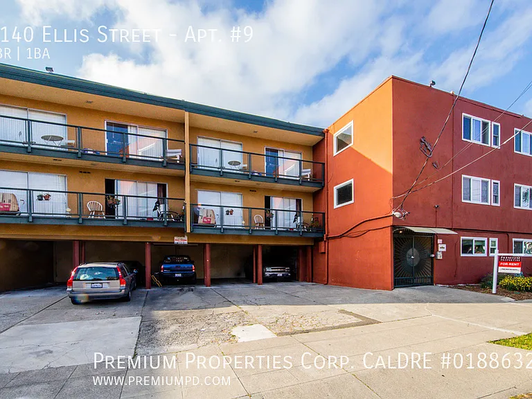 3140 Ellis St #9 — Photo 15
