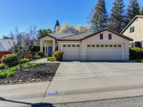 104 Estabrook Way, Folsom, CA 95630
