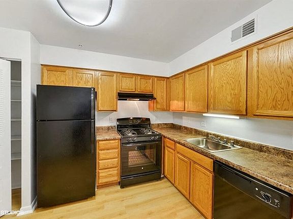Fully Equipped Kitchen with Large Pantry