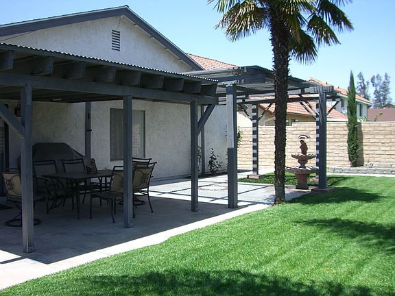 Backyard/Patio