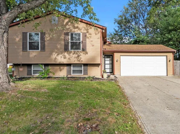 6006 Carnation Dr, Westerville, OH 43081