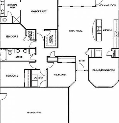 Yale - Floor Plan