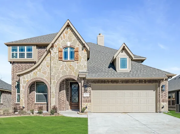 13117 Yellowstone Way, Aubrey, TX 76227
