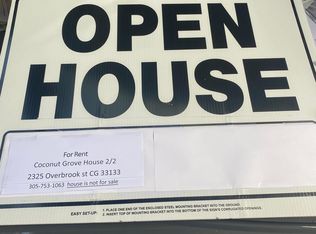 2335 Overbrook St, Miami, FL 33133