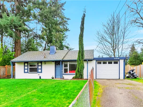 22810 55th Ave W, Mountlake Terrace, WA 98043