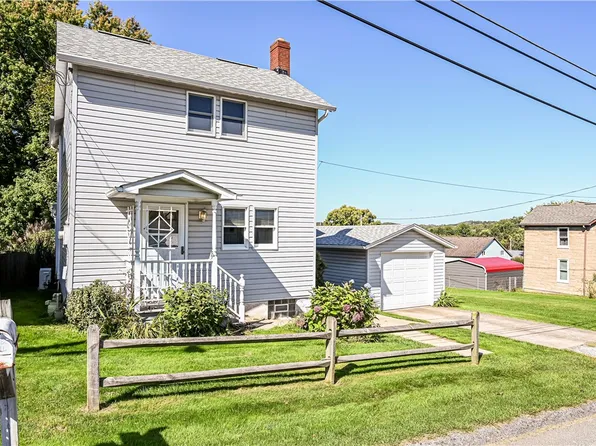 112 Clinton St, Loyalhanna, PA 15661