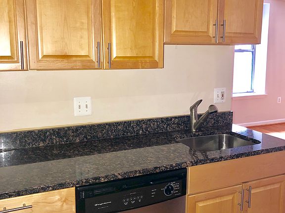 Granite counters
