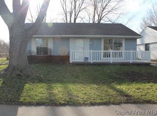 1837 Stanhope Rd, Springfield, IL 62702