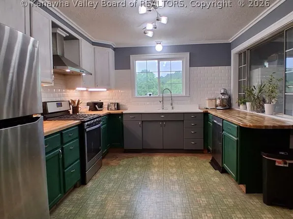 5001 Clay Rd, Spencer, WV 25276