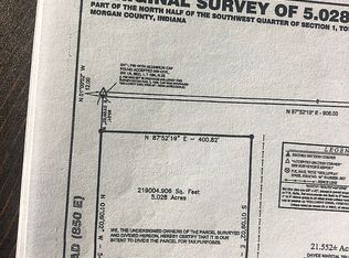 0 Smokey Row Rd, Mooresville, IN 46158