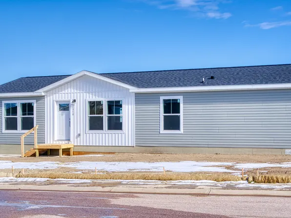 1608 Orangecreek Dr, Gillette, WY 82716