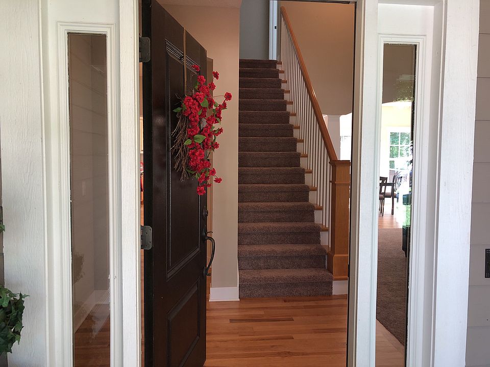 Front Door Open