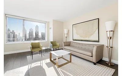 Rented by Douglas Elliman