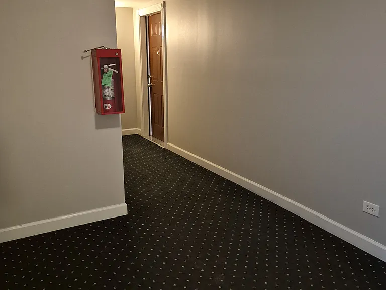 Building hallway