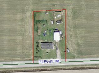 10424 Fergus Rd, Saint Charles, MI 48655