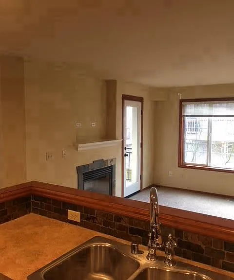 Living Room from Kitchen