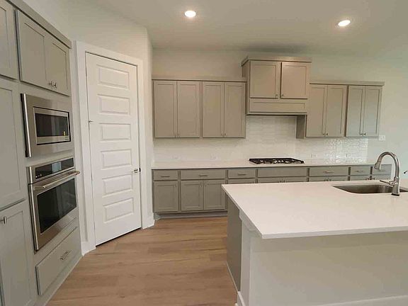 Bartlett Plan Kitchen