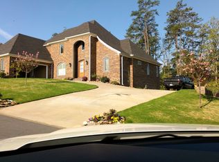 319 Commentry Way, Little Rock, AR 72223