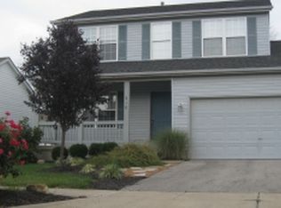 510 Dover Pond Dr, Blacklick, OH