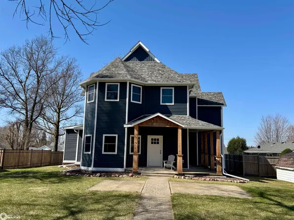 603 Tracy St, Audubon, IA 50025