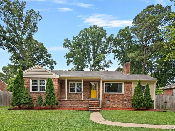 8802 Brawner Dr, Henrico, VA 23229