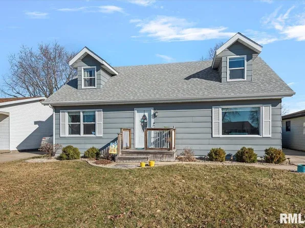 3009 Selkirk Rd, Springfield, IL 62702