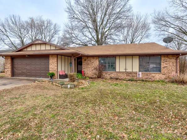 (undisclosed Address), Dewey, OK 74029