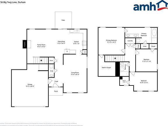 2nd image of 735 Big Twig Ln