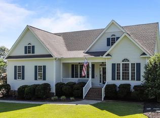 2813 Greenridge View Ln, Zebulon, NC 27597