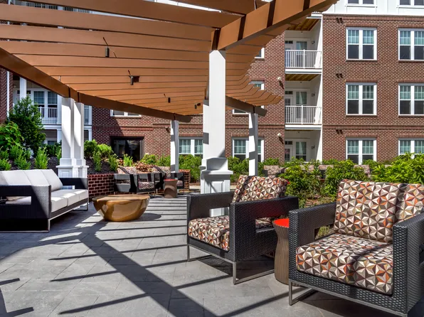 Overture Fair Ridge 62+ Apartment Homes